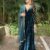 Crush Velvet Fabric for Fashion Kurtis