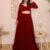 Crush Velvet Fabric for Bridal & Party Lehengas