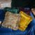 Crush Velvet Fabric for Cushion Covers