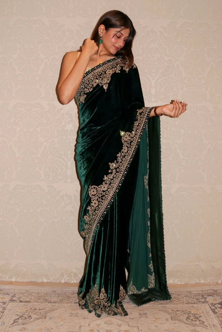 ice saree