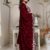 Plain Velvet Fabric for Designer Sarees