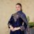 pure silky makhmal fabric for women