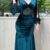 Satin Velvet Fabric for Party Wear Outfits
